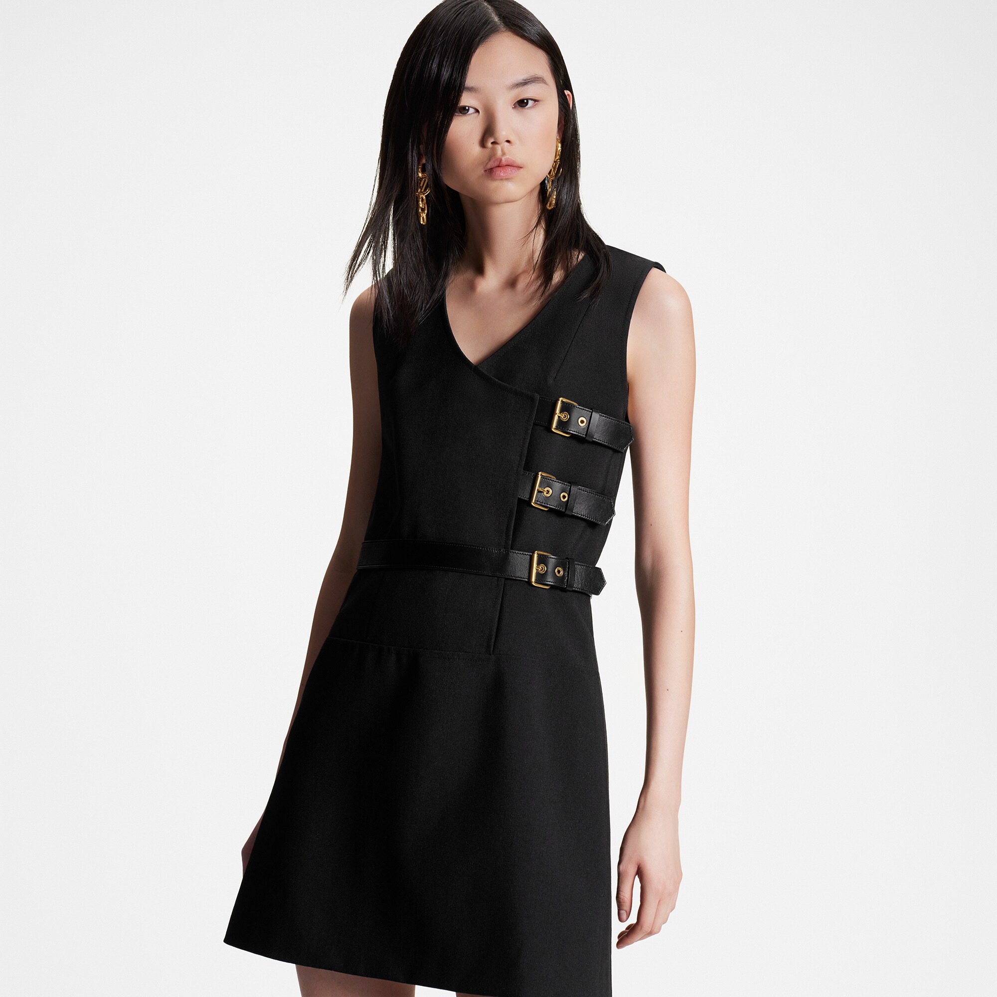 Bcbg kalie clearance lace up dress